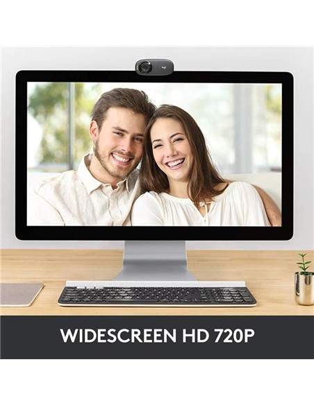 WEBCAM LOGITECH C310 5MP