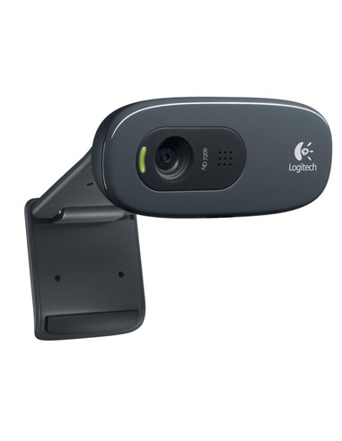 WEBCAM LOGITECH C270 3MP HD 1280 X 720
