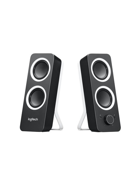 ALTAVOCES LOGITECH Z200 2.0 10W BLACK