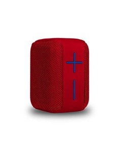 ALTAVOCES NGS ROLLERCOASTER BLUETOOTH RED USB + MICRO SD