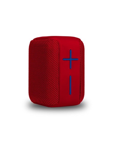 ALTAVOCES NGS ROLLERCOASTER BLUETOOTH RED USB +...