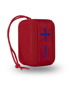 ALTAVOCES NGS ROLLERCOASTER BLUETOOTH RED USB + MICRO SD 2