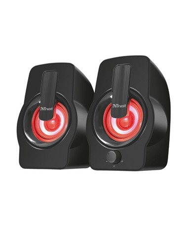 ALTAVOCES TRUST GEMI RGB 2.0 BLACK