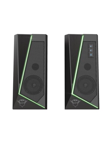 ALTAVOCES TRUST GAMING GTX 609 ZOXA RGB 2.0...