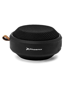 ALTAVOCES PHOENIX 5W BLUETOOTH WATER RESISTANT IPX5 BLACK