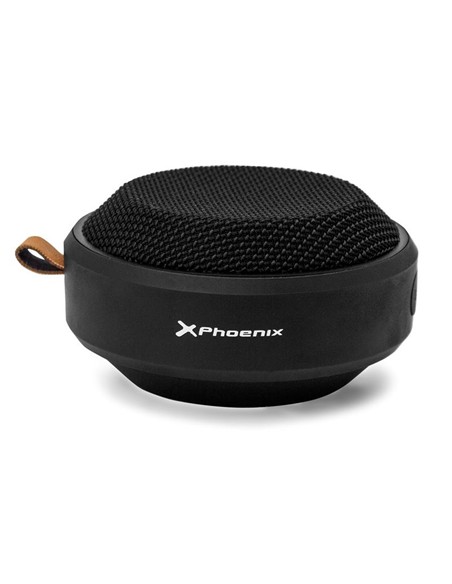 ALTAVOCES PHOENIX 5W BLUETOOTH WATER RESISTANT IPX5 BLACK