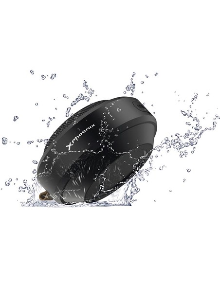 ALTAVOCES PHOENIX 5W BLUETOOTH WATER RESISTANT IPX5 BLACK