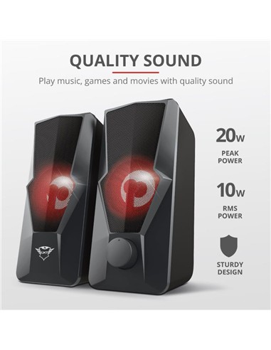 ALTAVOCES TRUST GAMING GXT 610 ARGUS 2.0