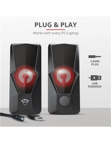 ALTAVOCES TRUST GAMING GXT 610 ARGUS 2.0