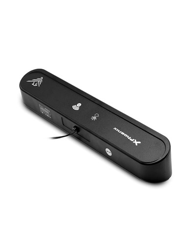 ALTAVOCES PHOENIX PC SOUNDBAR BARRA DE SONIDO...