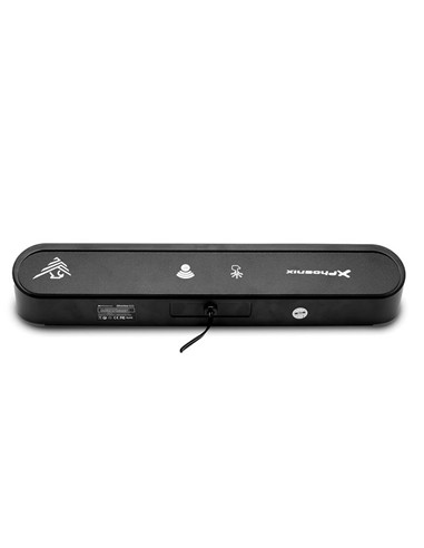 ALTAVOCES PHOENIX PC SOUNDBAR BARRA DE SONIDO...