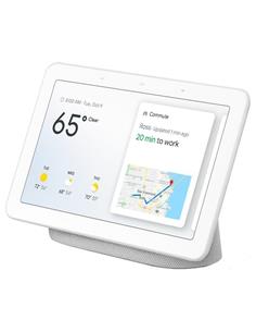 ASISTENTE GOOGLE NEST HUB 7 + ALTAVOZ TIZA 2