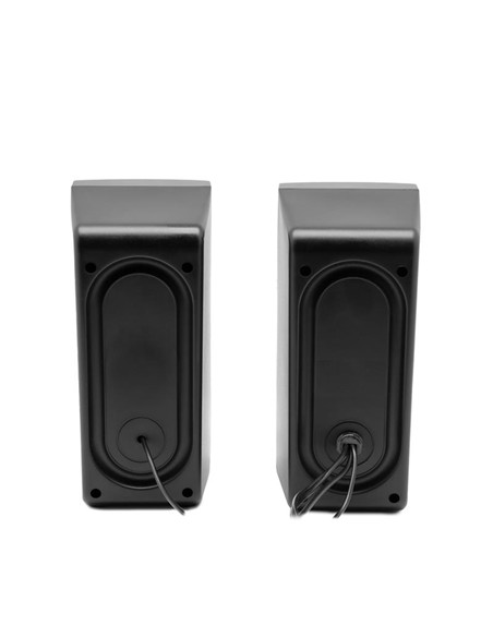 ALTAVOCES PHOENIX PRIVATESOUND 6W RMS JACK + USB