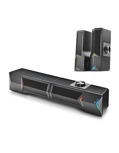 ALTAVOCES NGS GSX-B1200 PC SOUNDBAR BARRA DE...