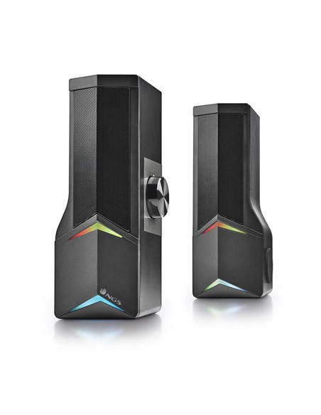 ALTAVOCES NGS GSX-B1200 PC SOUNDBAR BARRA DE SONIDO 12W 2.0