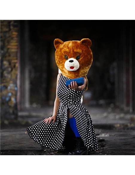 ALTAVOCES NGS ROLLER REEF BLUETOOTH USB-C IP67 20W PORTABLE BLUE
