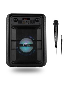 ALTAVOCES NGS ROLLERLINGO BLUETOOTH + USB + MICRO SD +...