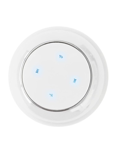 ALTAVOCES PHOENIX UFOBOOM BLUETOOTH WHITE