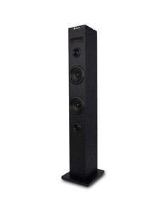 ALTAVOCES TORRE DE SONIDO NGS SKYCHARM 50W BLUETOOTH BLACK