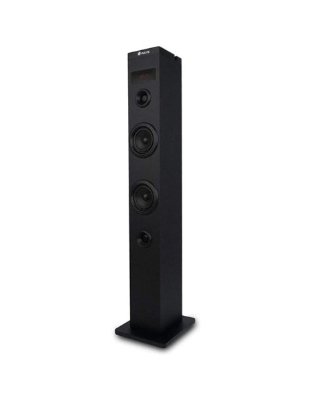 ALTAVOCES TORRE DE SONIDO NGS SKYCHARM 50W BLUETOOTH BLACK