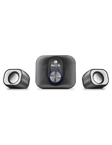 ALTAVOCES NGS GAMING COMET 2.1 20W AUX