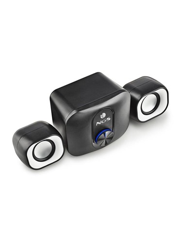 ALTAVOCES NGS GAMING COMET 2.1 20W AUX