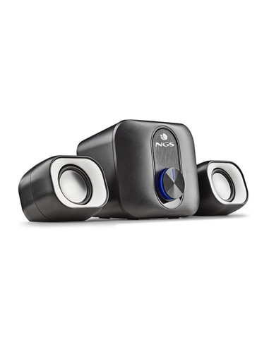 ALTAVOCES NGS GAMING COMET 2.1 20W AUX