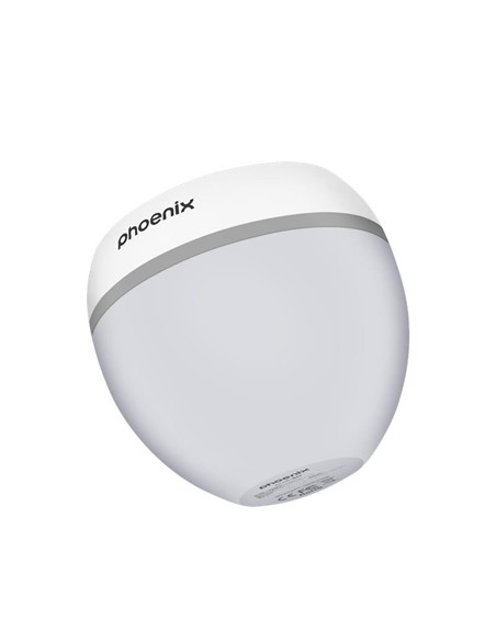 ALTAVOZ PHOENIX AMBISH PORTATIL BLUETOOTH RESISTENTE AL AGUA BATERIA 7H