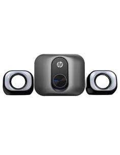 ALTAVOCES HP DHS-2111S 6W RMS SUBWOOFER 5W JACK + USB