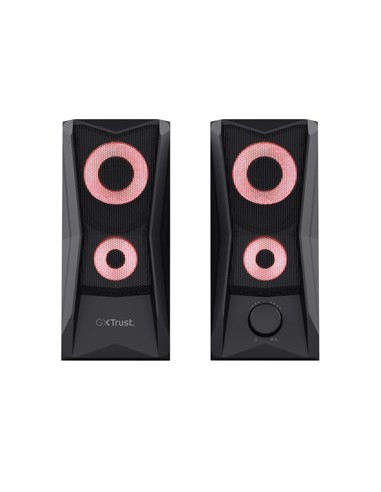 ALTAVOCES TRUST GXT 606 JAVV RGB 2.0 BLACK