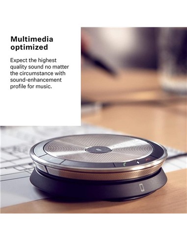 ALTAVOZ SENNHEISER SP 20 HOMOLOGADO SKYPE USB...