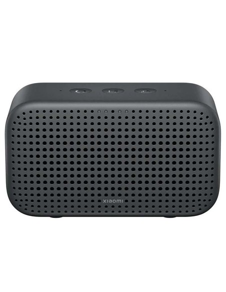ALTAVOZ XIAOMI SMART SPEAKER LITE INTELIGENTE WIFI BLUETOOTH 5.1 BLACK