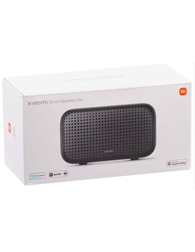 ALTAVOZ XIAOMI SMART SPEAKER LITE INTELIGENTE...