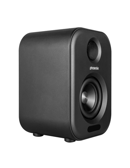 ALTAVOCES DE ESTUDIO PHOENIX SONIKA BLUETOOTH USB MANDO 50W RMS