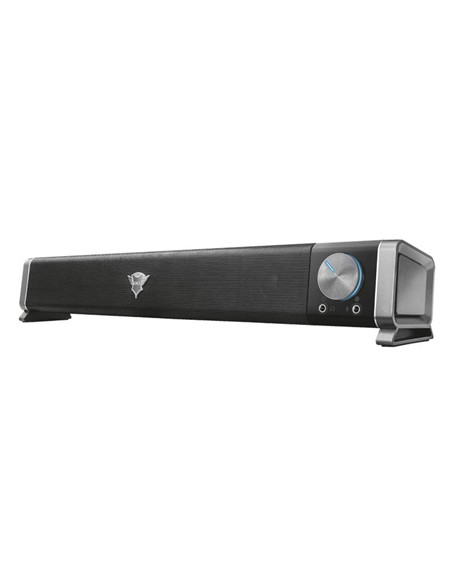 ALTAVOCES TRUST GTX618 ASTO PC SOUNDBAR BARRA DE SONIDO