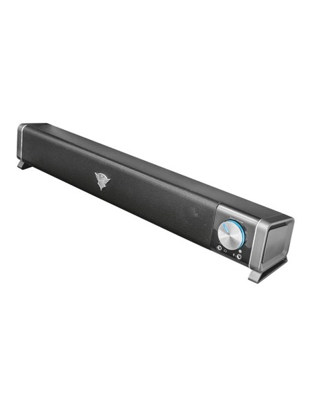 ALTAVOCES TRUST GTX618 ASTO PC SOUNDBAR BARRA DE SONIDO