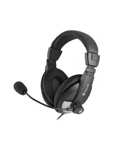 AURICULARES + MICROFONO NGS MSX9 PRO BLACK