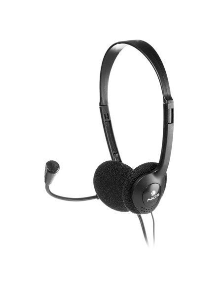 AURICULARES + MICROFONO NGS MS103