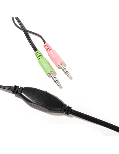 AURICULARES + MICROFONO NGS MS103