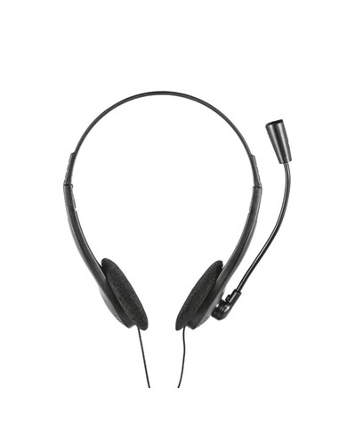 AURICULARES + MICROFONO TRUST PRIMO HEADSET