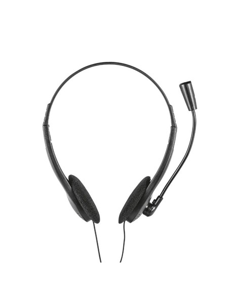 AURICULARES + MICROFONO TRUST PRIMO HEADSET
