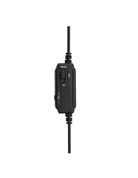 AURICULARES + MICROFONO PHOENIX BLACK JACK