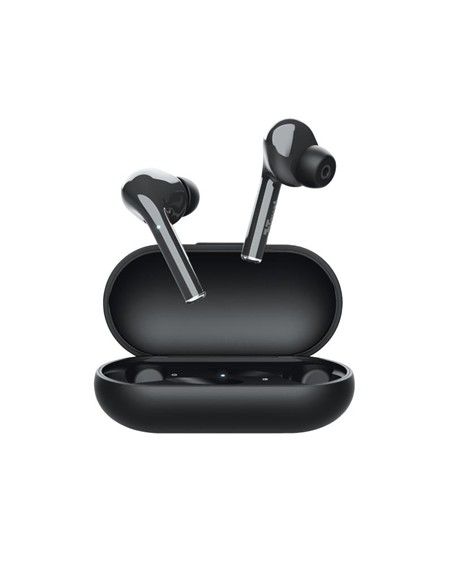 AURICULARES TRUST NIKA TOUCH EARPHONES BLUETOOTH WIRELESS BLACK