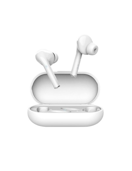 AURICULARES TRUST NIKA TOUCH EARPHONES BLUETOOTH WIRELESS WHITE