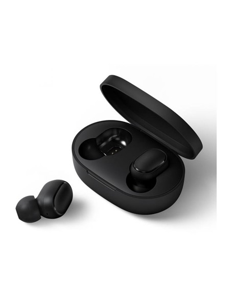 AURICULARES XIAOMI EARBUDS BASIC 2 BLUETOOTH TRUE WIRELESS BLACK