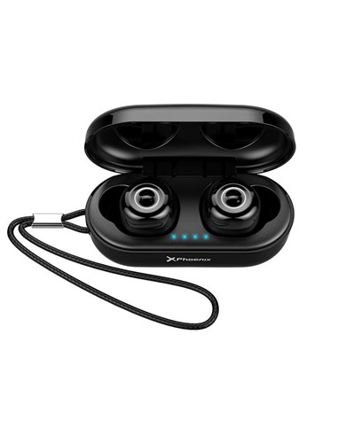 AURICULARES PHOENIX EARPODS BLUETOOH 5.0 55MAH...