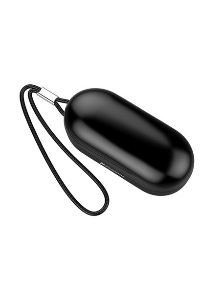 AURICULARES PHOENIX EARPODS BLUETOOH 5.0 55MAH BLACK ANC IPX7