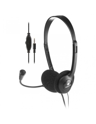 AURICULARES + MICROFONO NGS MS103 PRO