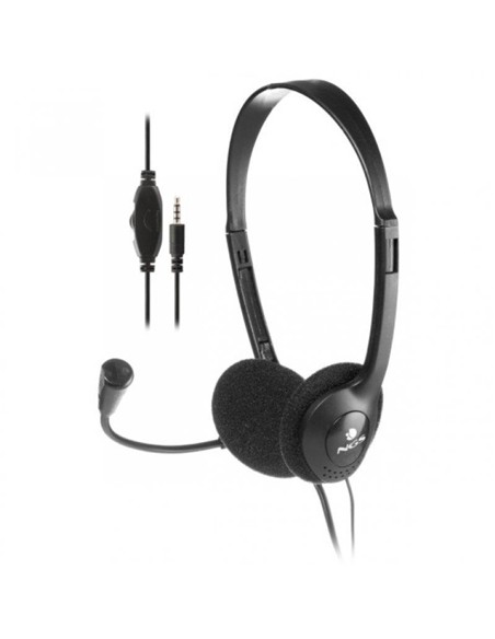 AURICULARES + MICROFONO NGS MS103 PRO