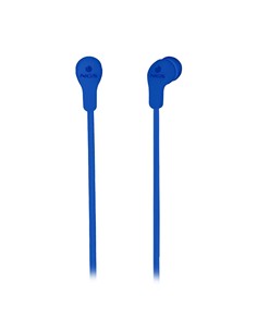 AURICULARES + MICROFONO NGS EARPHONE CROSS SKIP BLUE 2